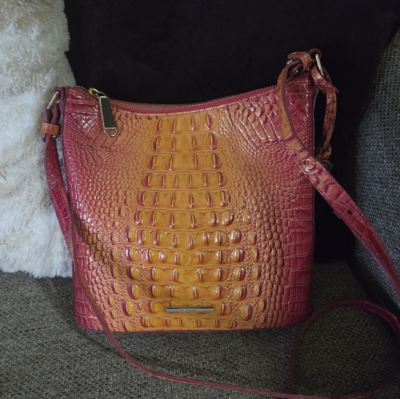 COPY - Brahmin crossbody katie bag - Picture 7 of 7